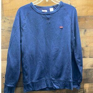Levi's Pullover Sweatshirt Size Small